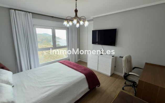 Wiederverkauf - Wohnung - Villajoyosa - Villajoyosa Centro