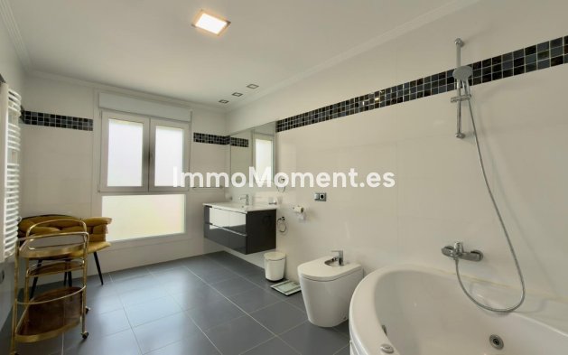 Wiederverkauf - Wohnung - Villajoyosa - Villajoyosa Centro