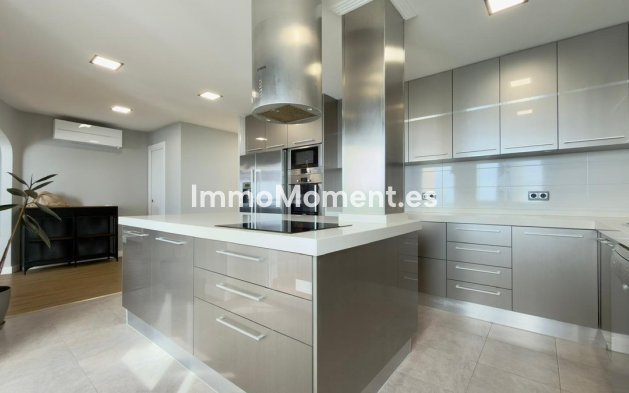 Wiederverkauf - Wohnung - Villajoyosa - Villajoyosa Centro