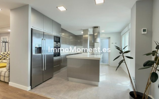Wiederverkauf - Wohnung - Villajoyosa - Villajoyosa Centro