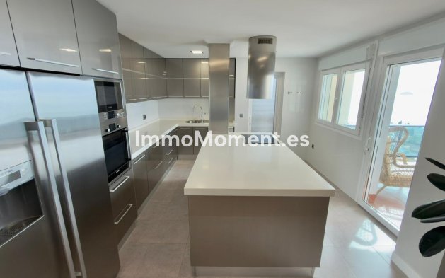 Wiederverkauf - Wohnung - Villajoyosa - Villajoyosa Centro