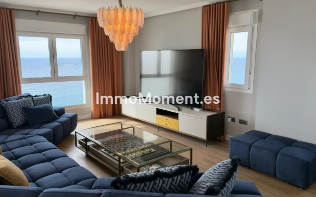 Wiederverkauf - Wohnung - Villajoyosa - Villajoyosa Centro
