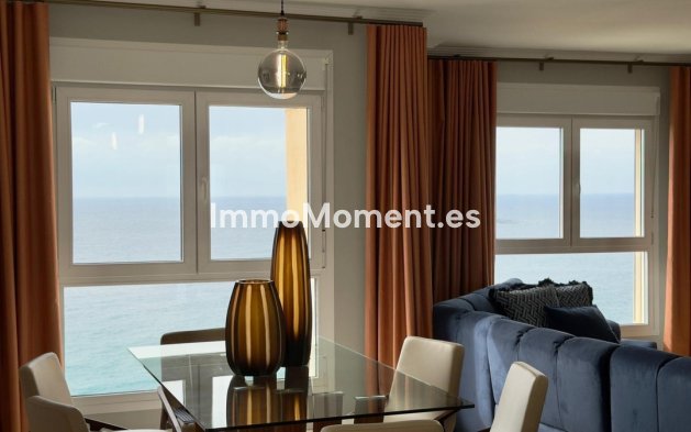 Wiederverkauf - Wohnung - Villajoyosa - Villajoyosa Centro