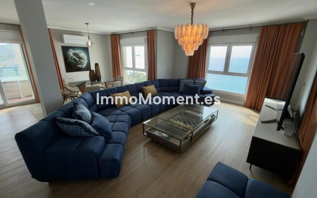 Wiederverkauf - Wohnung - Villajoyosa - Villajoyosa Centro