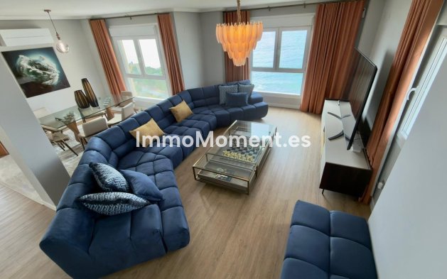 Wiederverkauf - Wohnung - Villajoyosa - Villajoyosa Centro