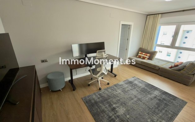 Wiederverkauf - Wohnung - Villajoyosa - Villajoyosa Centro