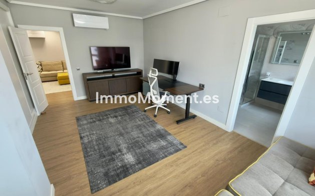 Wiederverkauf - Wohnung - Villajoyosa - Villajoyosa Centro