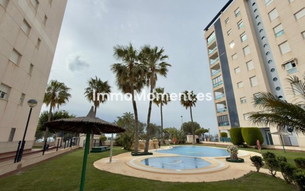 Wiederverkauf - Wohnung - Villajoyosa - Villajoyosa Centro