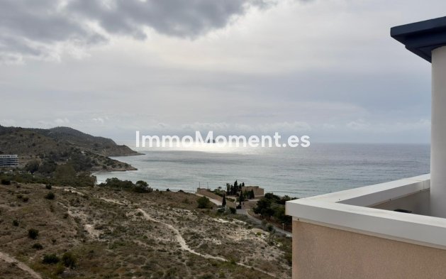 Wiederverkauf - Wohnung - Villajoyosa - Villajoyosa Centro