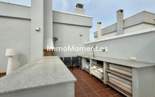 Wiederverkauf - Wohnung - Villajoyosa - Villajoyosa Centro