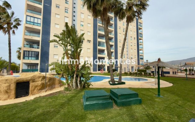 Wiederverkauf - Wohnung - Villajoyosa - Villajoyosa Centro
