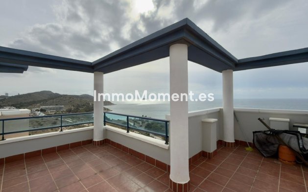 Wiederverkauf - Wohnung - Villajoyosa - Villajoyosa Centro