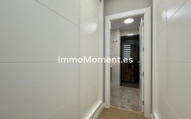 Wiederverkauf - Wohnung - Villajoyosa - Villajoyosa Centro
