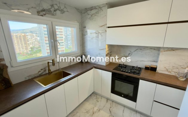 Wiederverkauf - Wohnung - Benidorm - Benidorm Centro
