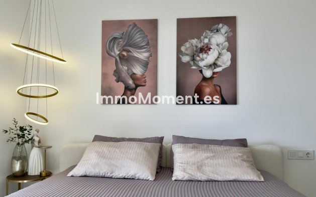 Wiederverkauf - Wohnung - Benidorm - Benidorm Centro