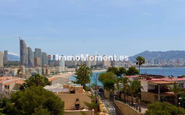 Wiederverkauf - Wohnung - Benidorm - Benidorm Centro