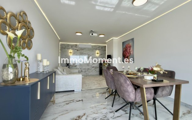 Wiederverkauf - Wohnung - Benidorm - Benidorm Centro