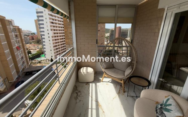 Wiederverkauf - Wohnung - Benidorm - Benidorm Centro