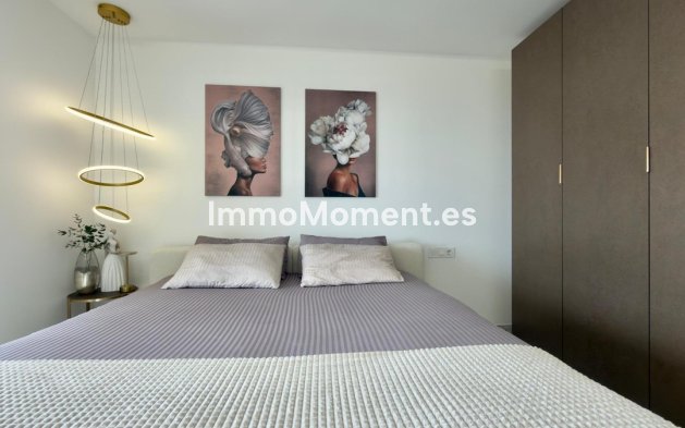 Wiederverkauf - Wohnung - Benidorm - Benidorm Centro