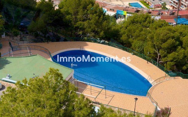 Wiederverkauf - Wohnung - Benidorm - Benidorm Centro