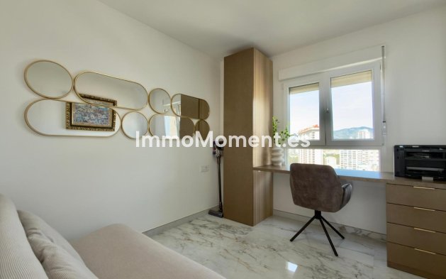 Wiederverkauf - Wohnung - Benidorm - Benidorm Centro