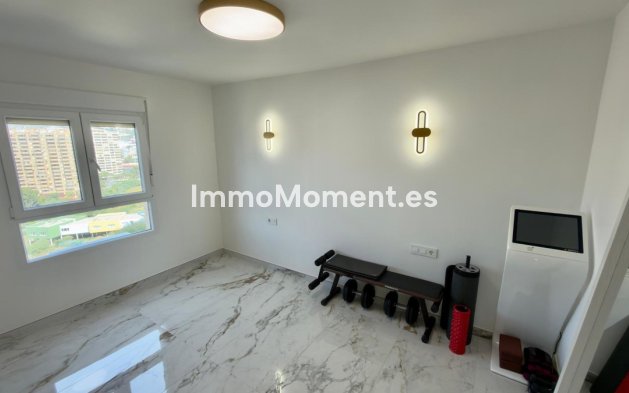 Wiederverkauf - Wohnung - Benidorm - Benidorm Centro