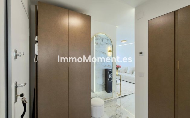 Wiederverkauf - Wohnung - Benidorm - Benidorm Centro