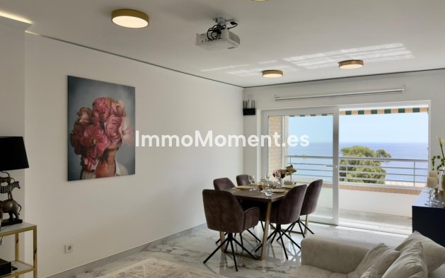 Wiederverkauf - Wohnung - Benidorm - Benidorm Centro