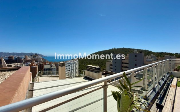 Revente - Appartement - Villajoyosa - Villajoyosa Centro