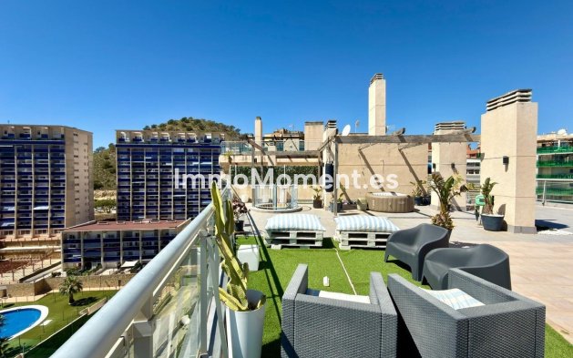 Revente - Appartement - Villajoyosa - Villajoyosa Centro