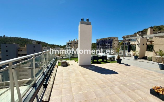 Revente - Appartement - Villajoyosa - Villajoyosa Centro