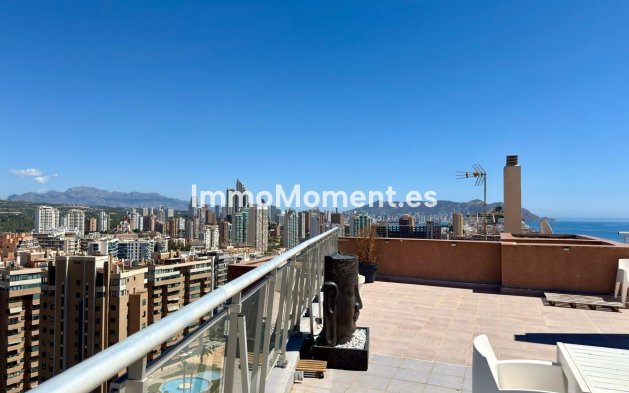 Revente - Appartement - Villajoyosa - Villajoyosa Centro