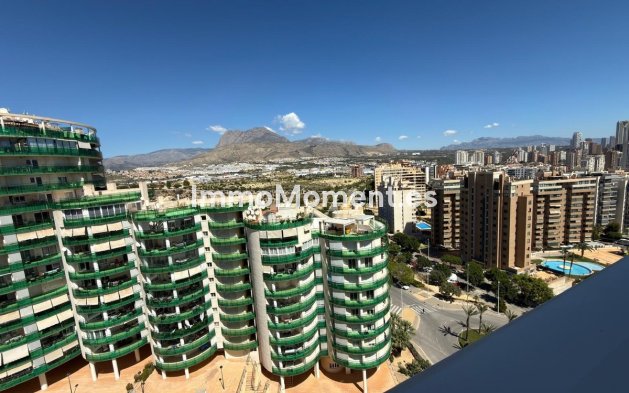 Revente - Appartement - Villajoyosa - Villajoyosa Centro