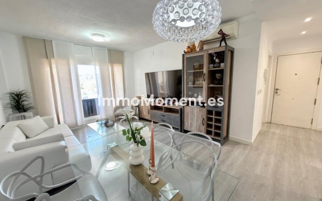 Revente - Appartement - Villajoyosa - Villajoyosa Centro
