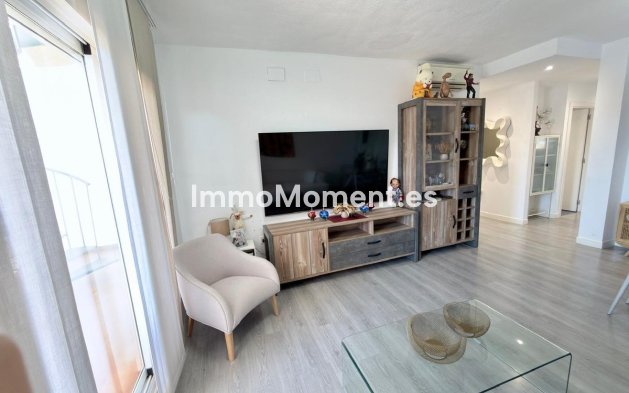 Revente - Appartement - Villajoyosa - Villajoyosa Centro