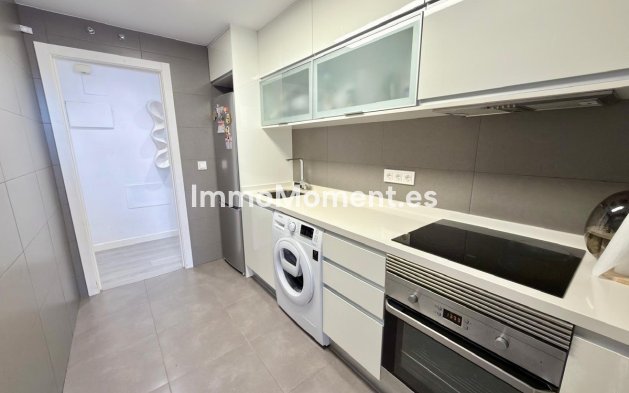 Revente - Appartement - Villajoyosa - Villajoyosa Centro