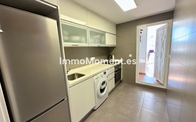 Revente - Appartement - Villajoyosa - Villajoyosa Centro
