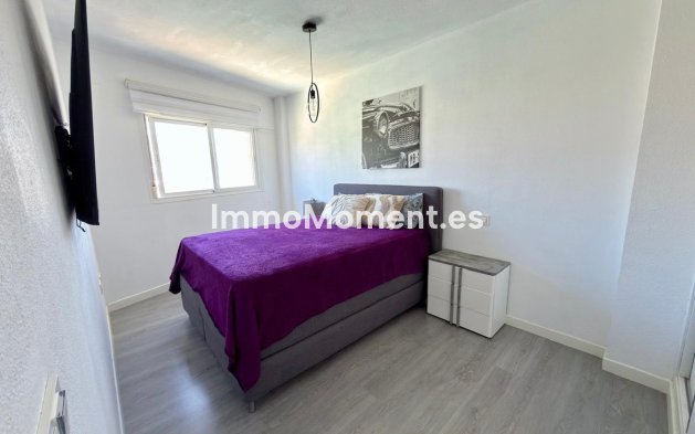 Revente - Appartement - Villajoyosa - Villajoyosa Centro
