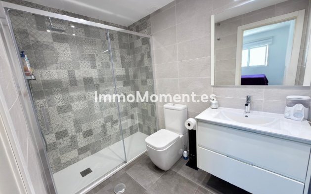 Revente - Appartement - Villajoyosa - Villajoyosa Centro