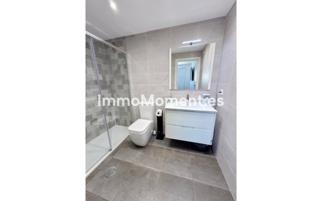 Revente - Appartement - Villajoyosa - Villajoyosa Centro