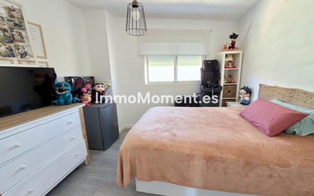 Revente - Appartement - Villajoyosa - Villajoyosa Centro