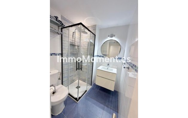 Revente - Appartement - Villajoyosa - Villajoyosa Centro