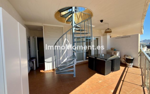 Revente - Appartement - Villajoyosa - Villajoyosa Centro
