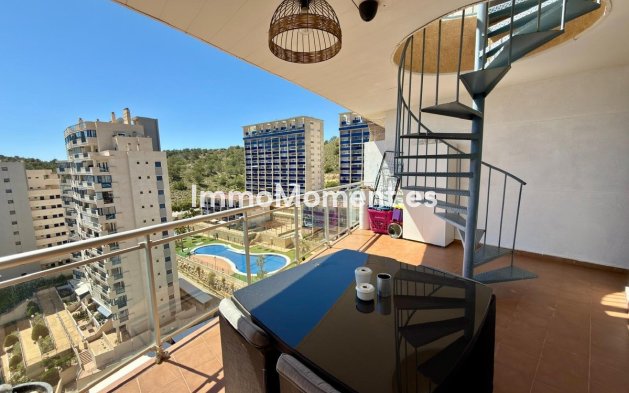Revente - Appartement - Villajoyosa - Villajoyosa Centro