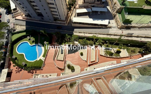 Revente - Appartement - Villajoyosa - Villajoyosa Centro