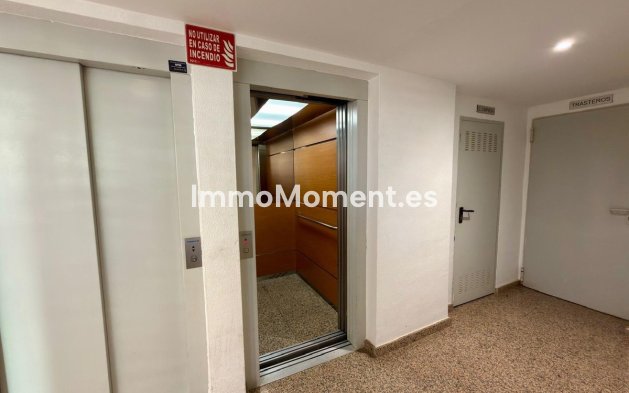 Revente - Appartement - Villajoyosa - Villajoyosa Centro