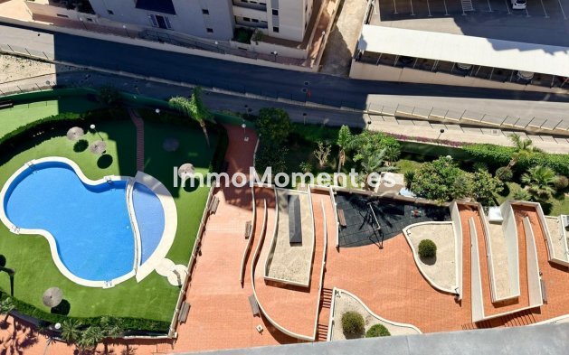 Revente - Appartement - Villajoyosa - Villajoyosa Centro