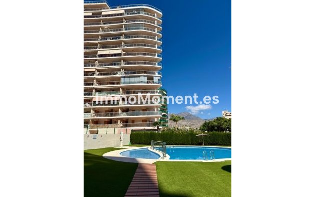 Revente - Appartement - Villajoyosa - Villajoyosa Centro