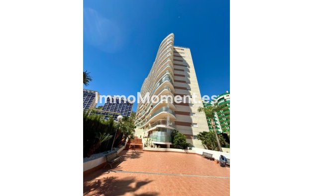 Revente - Appartement - Villajoyosa - Villajoyosa Centro