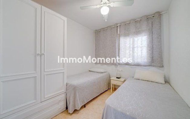Revente - Appartement - Villajoyosa - Villajoyosa Centro